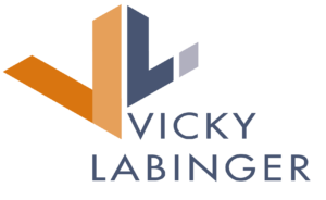 Vicky Labinger main logo