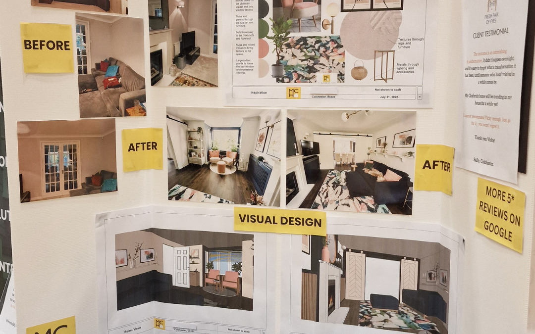 My First Interior Design Exhibition